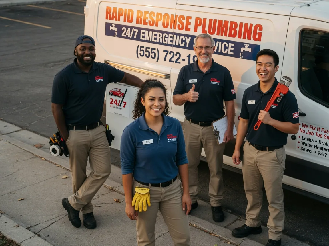 Emergency Plumber company in Barrington, IL