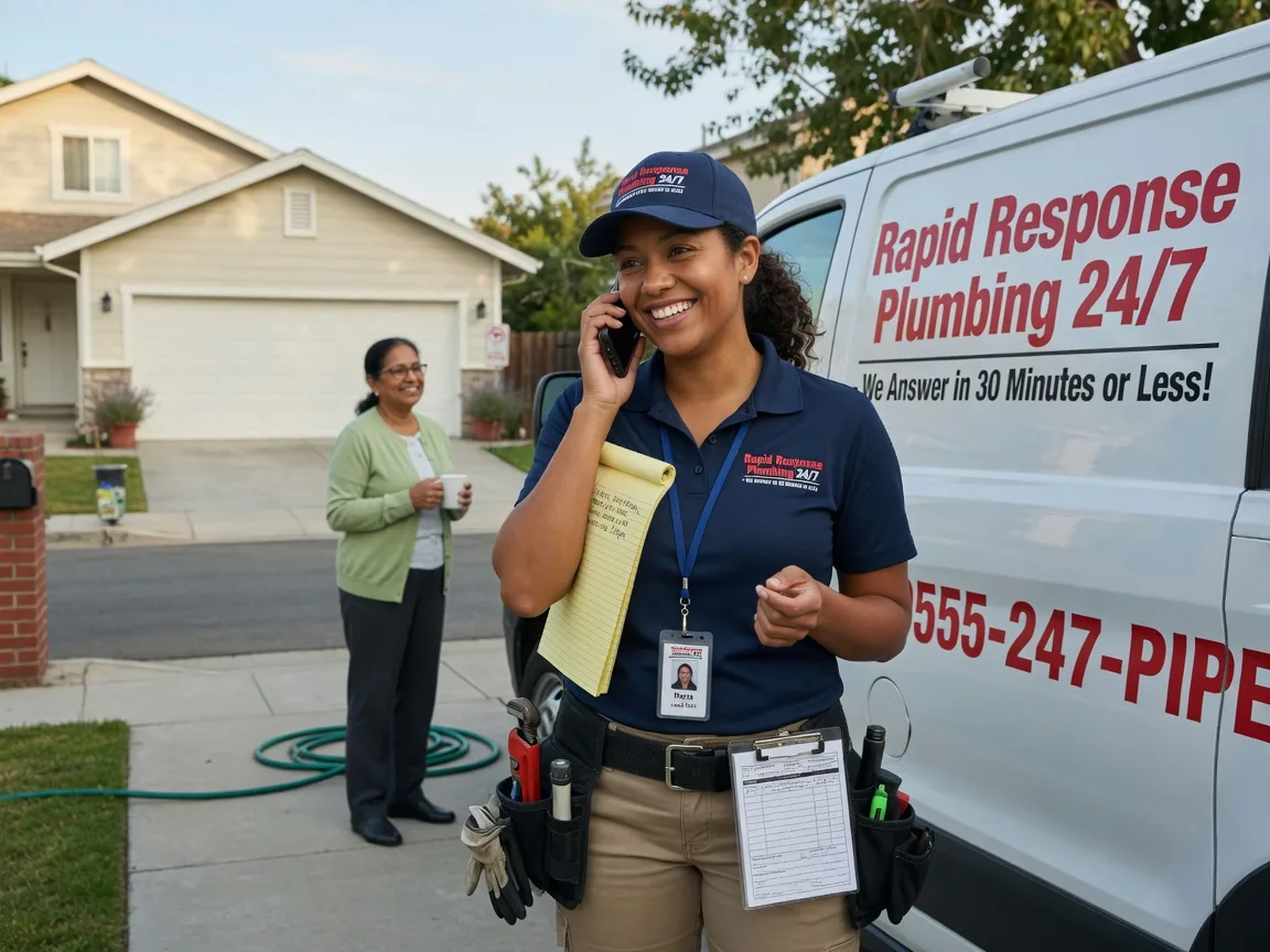 Emergency Plumber Barrington, IL FAQs